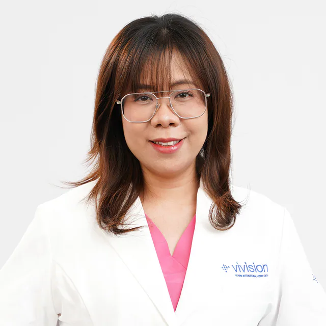 Thạc sĩ Bác sĩ Đỗ Thị Thuý Hằng