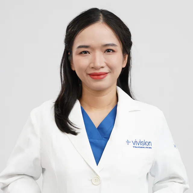 Tiến sĩ Bác sĩ Hà Huy Thiên Thanh