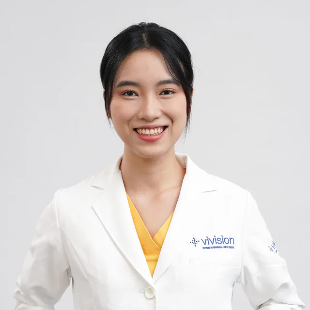 Khúc xạ Nhãn khoa Nguyễn Nguyệt Ánh