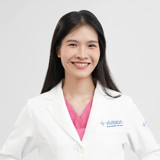 Khúc xạ Nhãn khoa Nguyễn Thị Hồng Dương