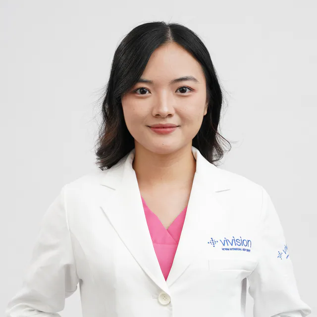Khúc xạ Nhãn khoa Nguyễn Thị Xuân Thủy